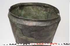 Foto von Bronzesitula (NHMW-PRAE-025741)